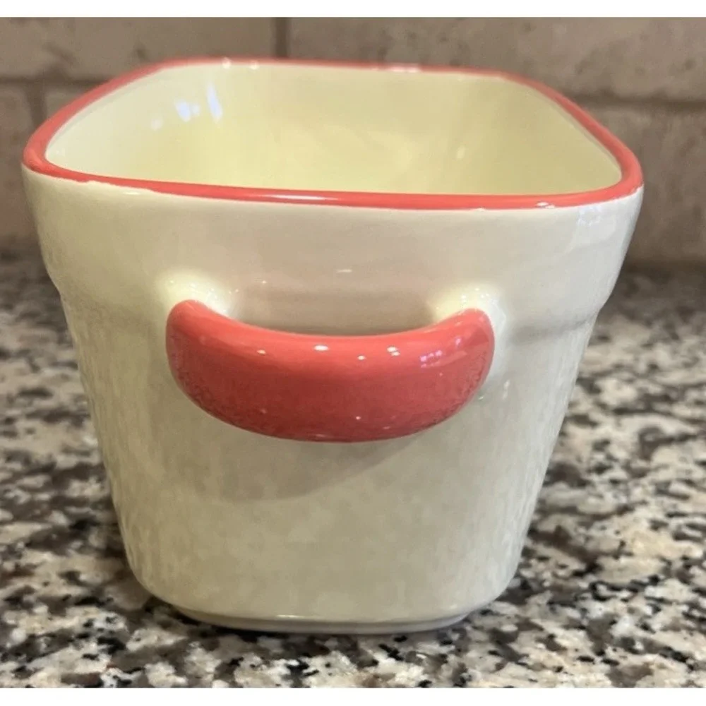 New Set Of 2 Hello Kitty Xmas Let It Snow Globe Loaf Pan Square Baking Pan ZRike